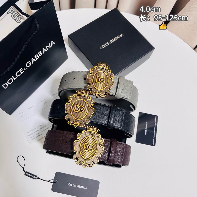 DG belt 40mmX95-125cm 8L08